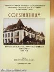 Constantinum - Római Katolikus Leánynevelő-Intézet története 1908-1948