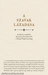 A szavak lázadása