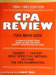 CPA Review: Tax-Man-Gov