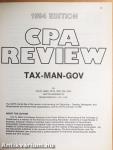 CPA Review: Tax-Man-Gov