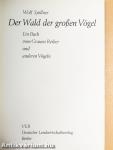 Der Wald der großen Vögel