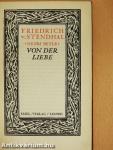 Von der Liebe