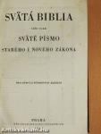 Svätá Biblia