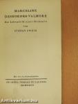 Marceline Desbordes-Valmore