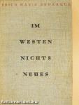 Im Westen nichts Neues