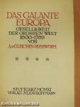 Das Galante Europa