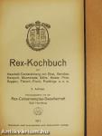 Rex - Kochbuch 
