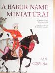 A Bábur-náme miniatúrái