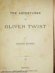 The Adventures of Oliver Twist