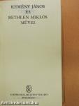 Kemény János és Bethlen Miklós művei