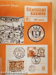 Filatéliai szemle 1981-1983. január-december