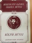 Berzsenyi Dániel költői művei