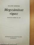 Megszámított vigasz