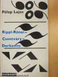 Rippl-Rónai-Csontváry-Derkovits