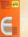 Európa autóatlasz