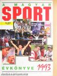 A Magyar Sport Évkönyve 1993