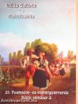 Villás Galéria és Aukciósház 31. Festmény- és műtárgyárverés