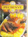 99 pecsenye 33 színes ételfotóval