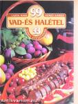 99 vad- és halétel 33 színes ételfotóval