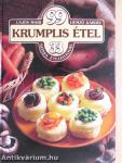 99 krumplis étel 33 színes ételfotóval