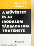 A művészet és az irodalom társadalomtörténete I-II.