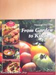 From Garden to Kitchen
