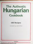 The Authentic Hungarian Cookbook