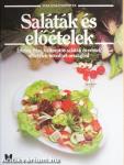Saláták és előételek