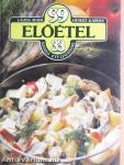 99 előétel 33 színes ételfotóval