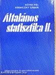 Általános statisztika II.
