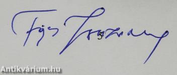 Régió a hármashatár mentén (dedikált példány)