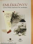 Emlékkönyv az Orvosi Hetilap alapításának 150. évfordulójára (dedikált példány)