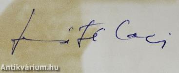 Nagyapám Isonzón (dedikált példány)