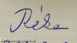 Tangó, Berlin (dedikált példány)