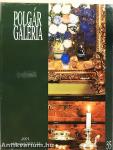 Polgár galéria 35. Tavaszi festmény, bútor, szőnyeg, műtárgy, ékszer, árverés