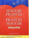 Magyar-francia/francia-magyar útiszótár