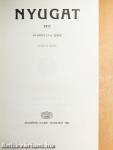 Nyugat 1911. I/A-B.
