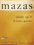 Etiudy op. 36
