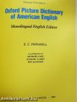 Oxford Picture Dictionary of American English