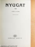 Nyugat 1909. I-II.