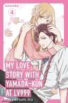 My Love Story with Yamada-kun at Lv999 (Volume 4)