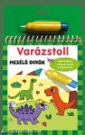 Varázstoll - Mesélő dinók