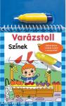 Varázstoll - Színek