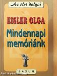 Mindennapi memóriánk