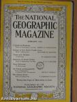 The National Geographic Magazine (vegyes számok) (5 db)