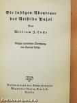 Die lustigen Abenteuer des Aristide Pujol (gótbetűs)