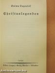 Christuslegenden (gótbetűs)