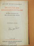 Die Kultur der Renaissance in Italien