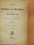 Ideen zur Geschichte der Menschheit I-III. (gótbetűs)