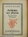 Geschichte der Musik (gótbetűs)
